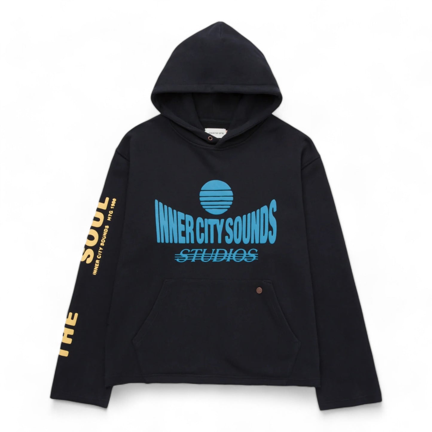 HONOR THE GIFT STUDIO HOODIE