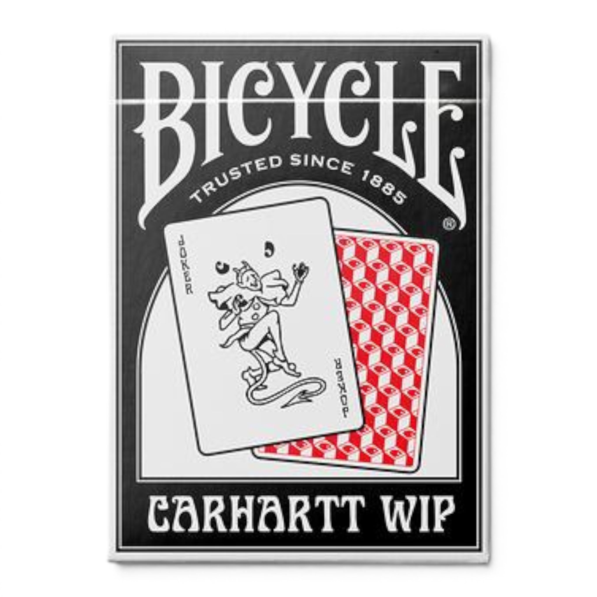 Carhartt WIP  Bicycle® Playing Cards