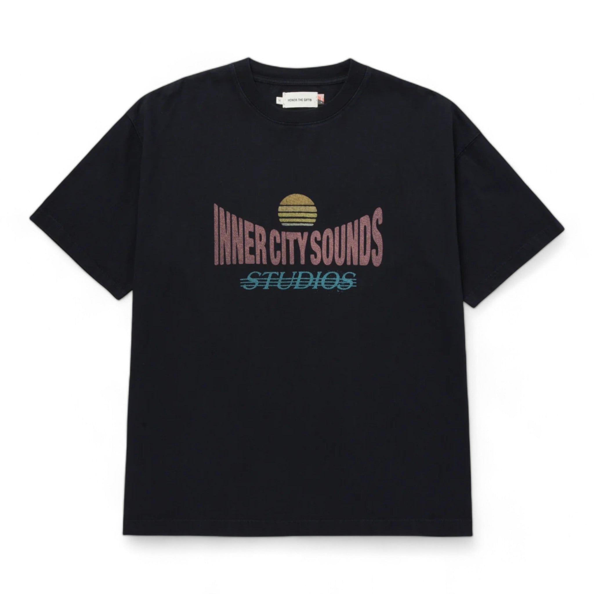 Honor The Gift Inner City Sounds Tee