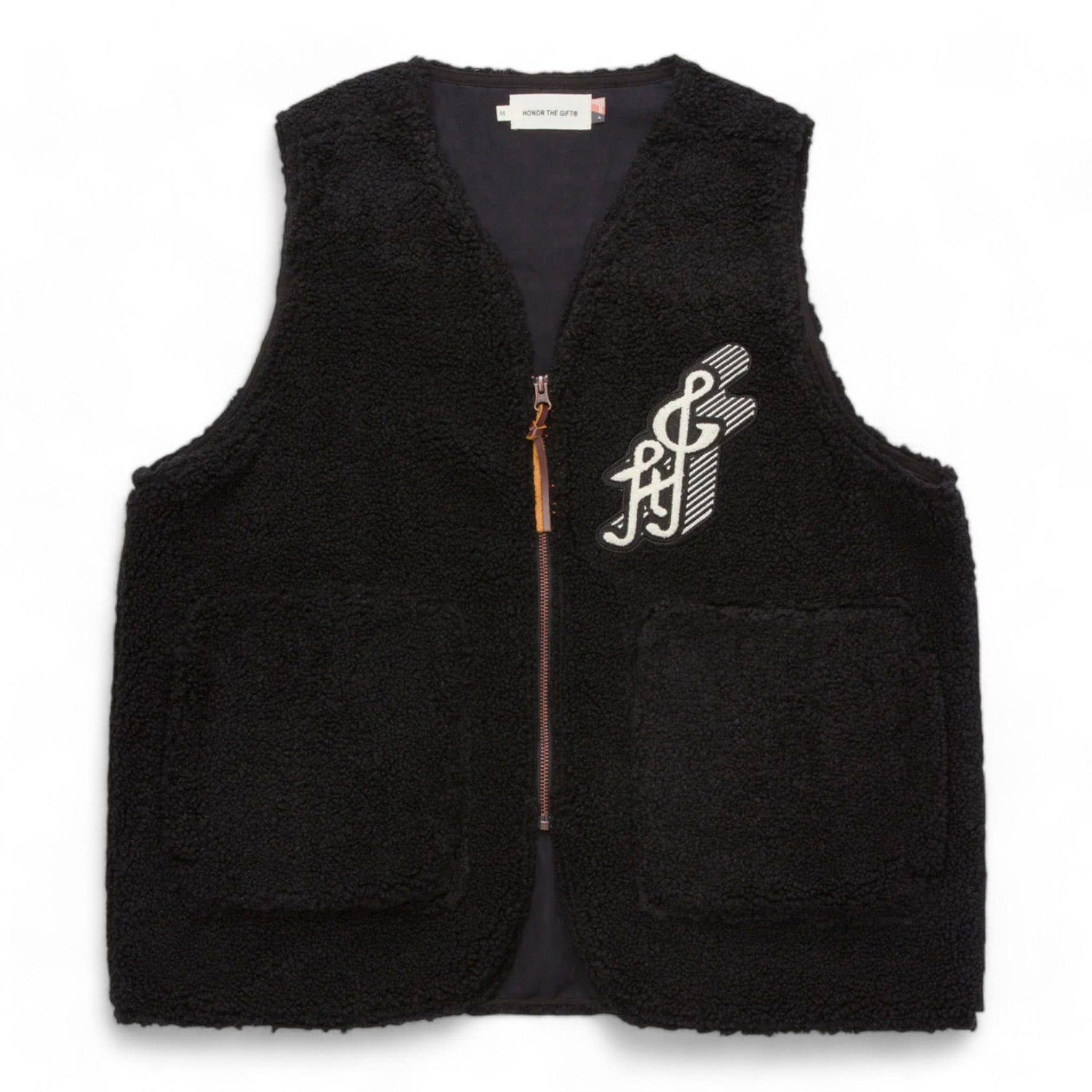 Honor The Gift Teddy Notes Vest