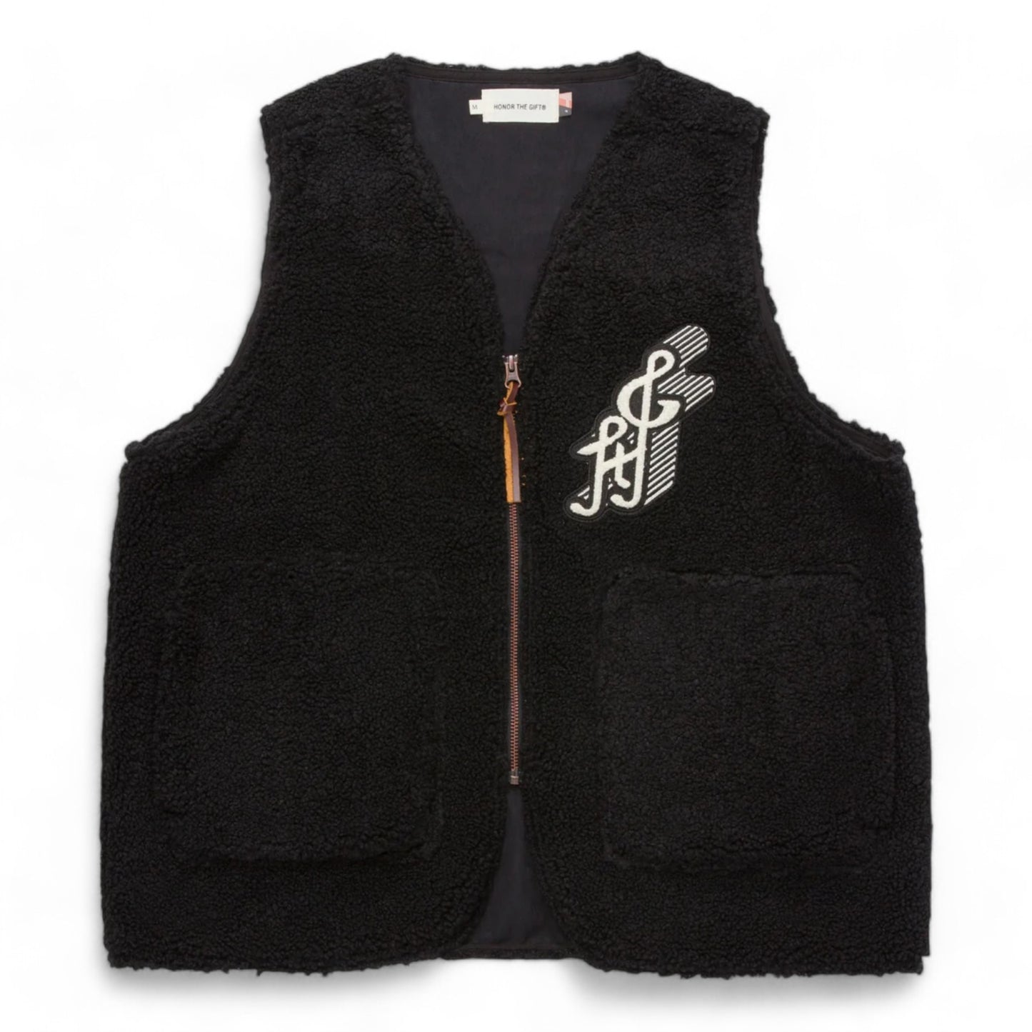 HONOR THE GIFT TEDDY NOTES VEST