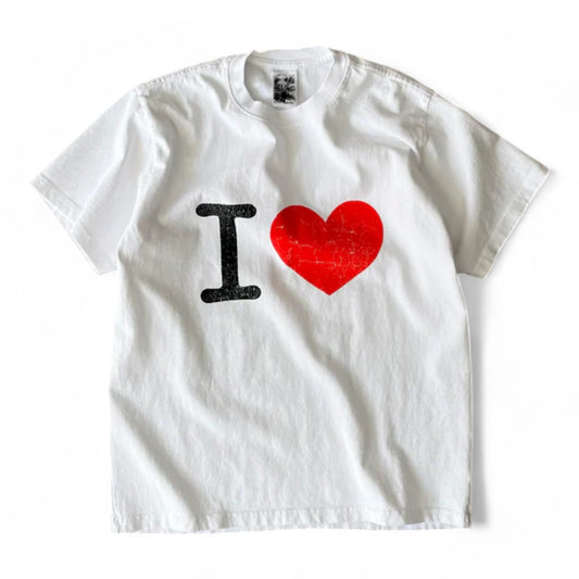 BASKETCASE GALLERY I HEART TEE