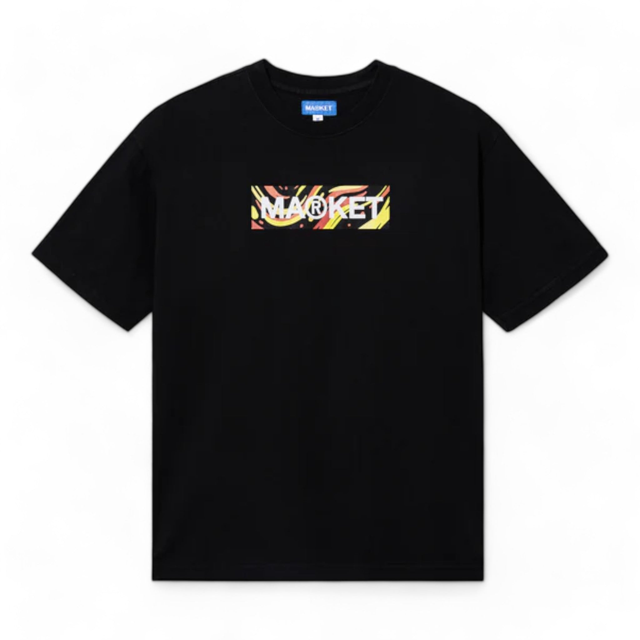 Market Bar Logo T-shirt