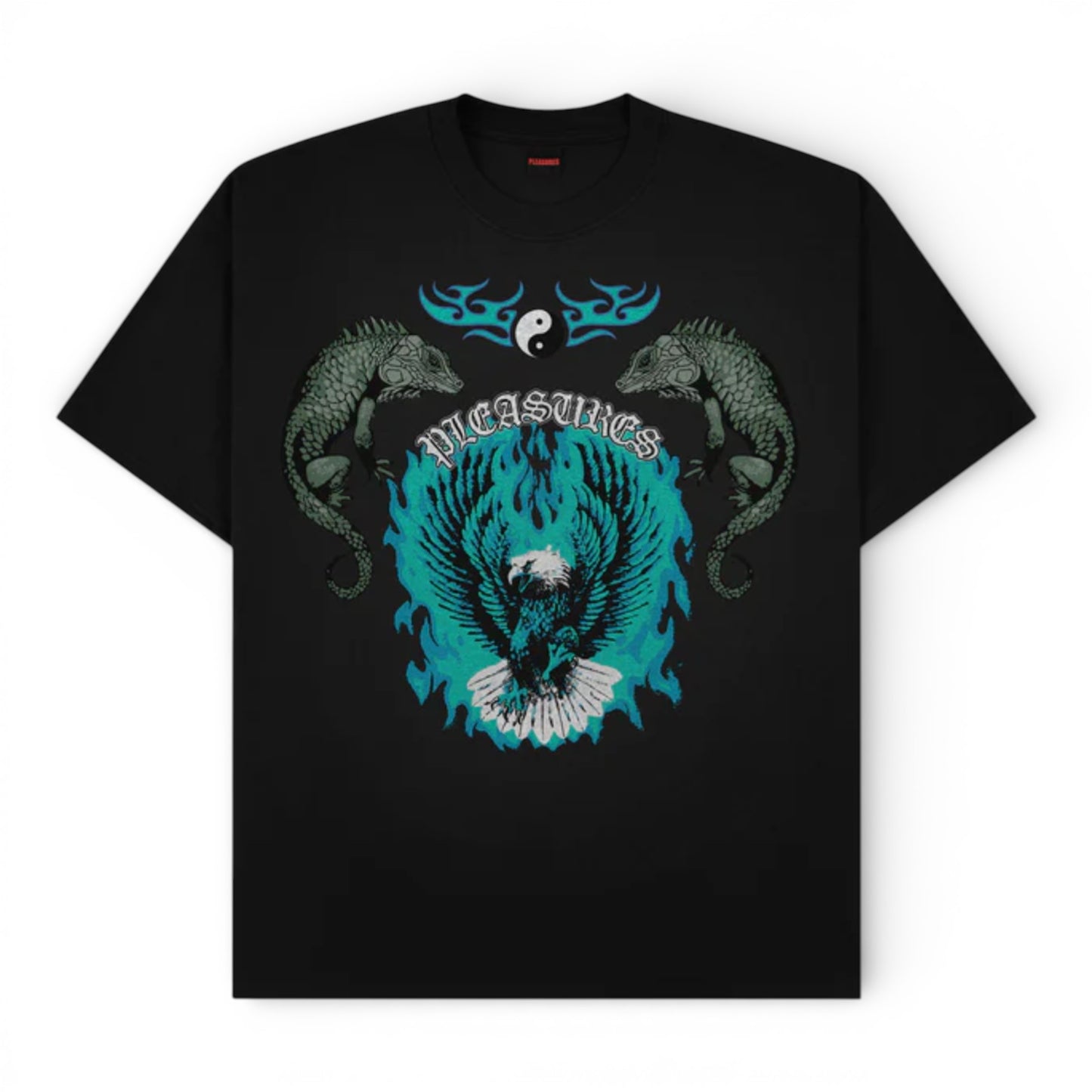 PLEASURES NEED T-SHIRT