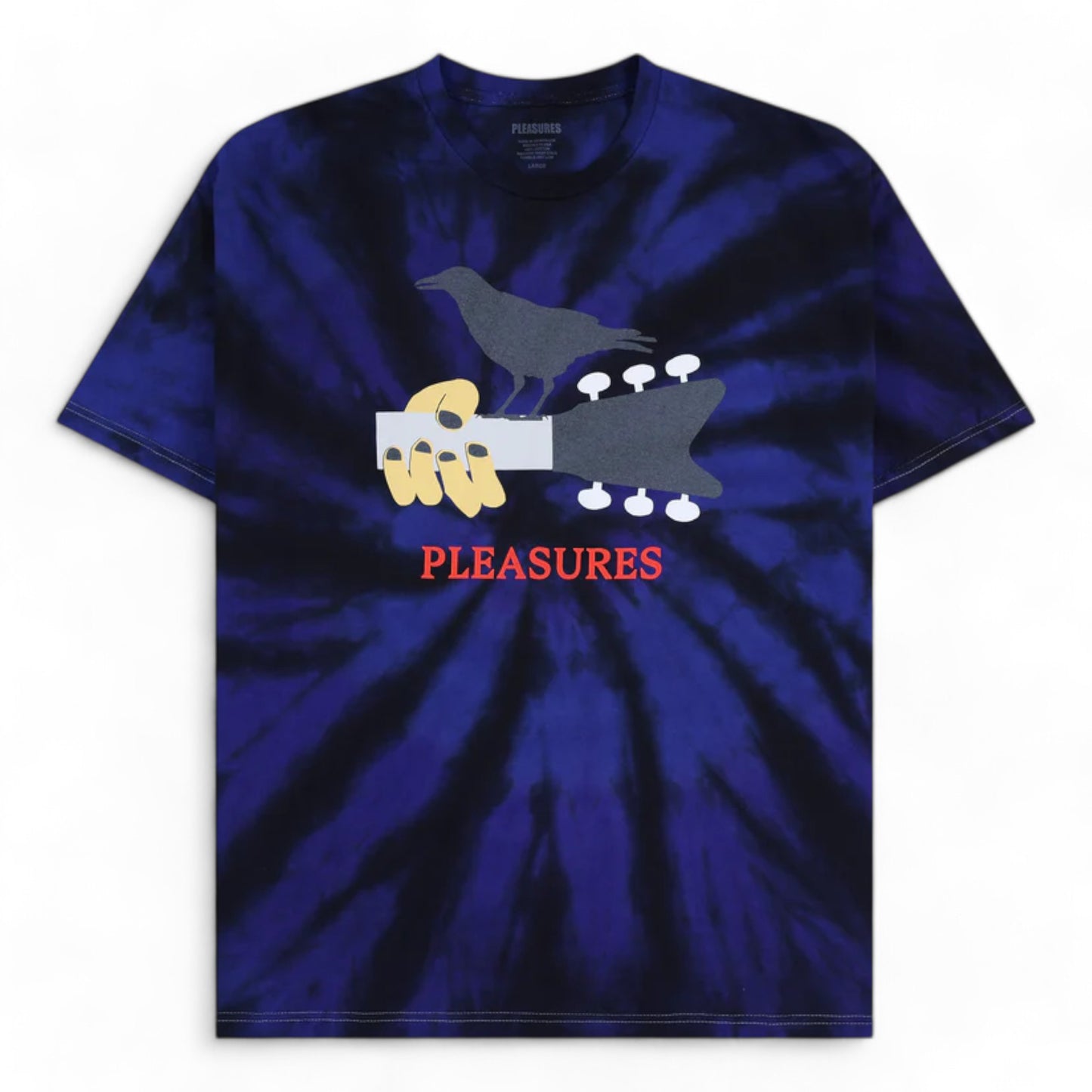 PLEASURES FESTIVAL T-SHIRT