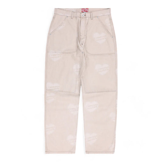 PLEASURES HEART ULTRA WORK PANTS