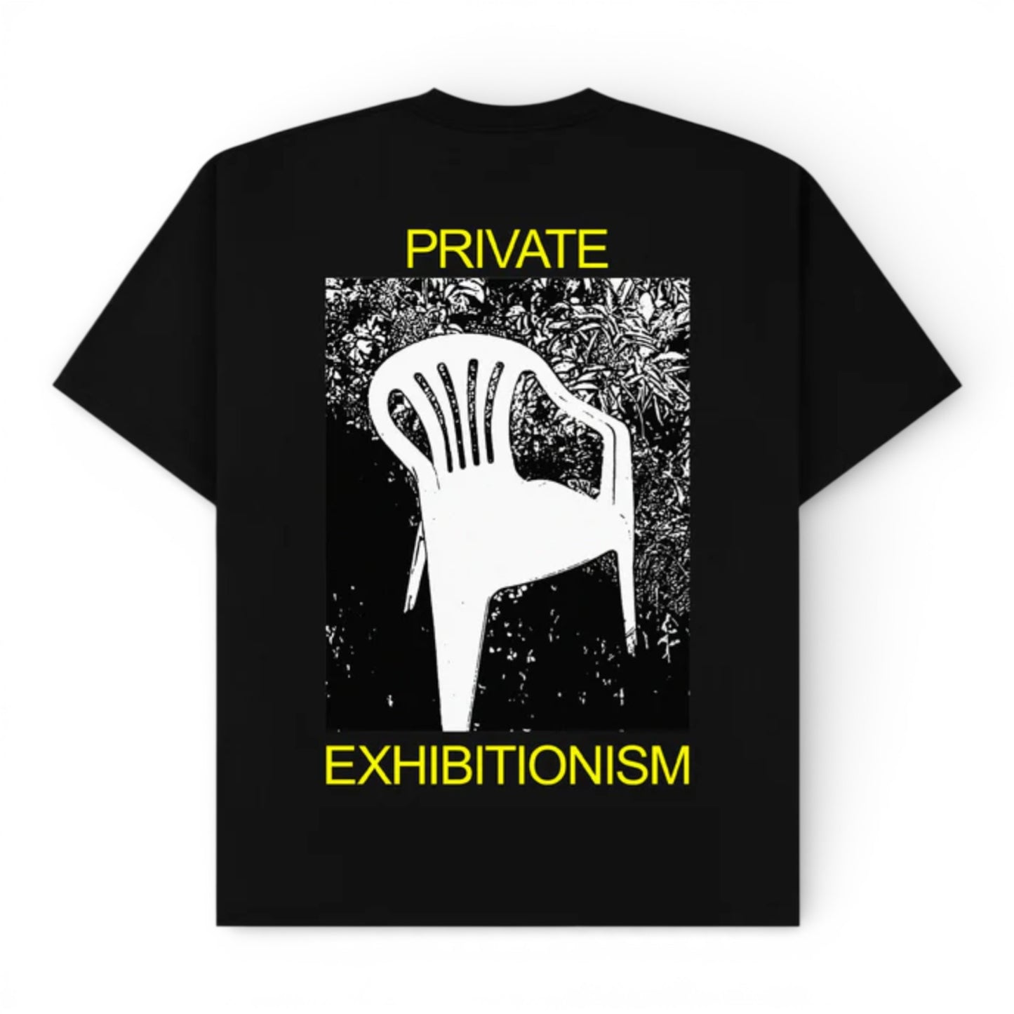 PLEASURES EXHIBITION T-SHIRT