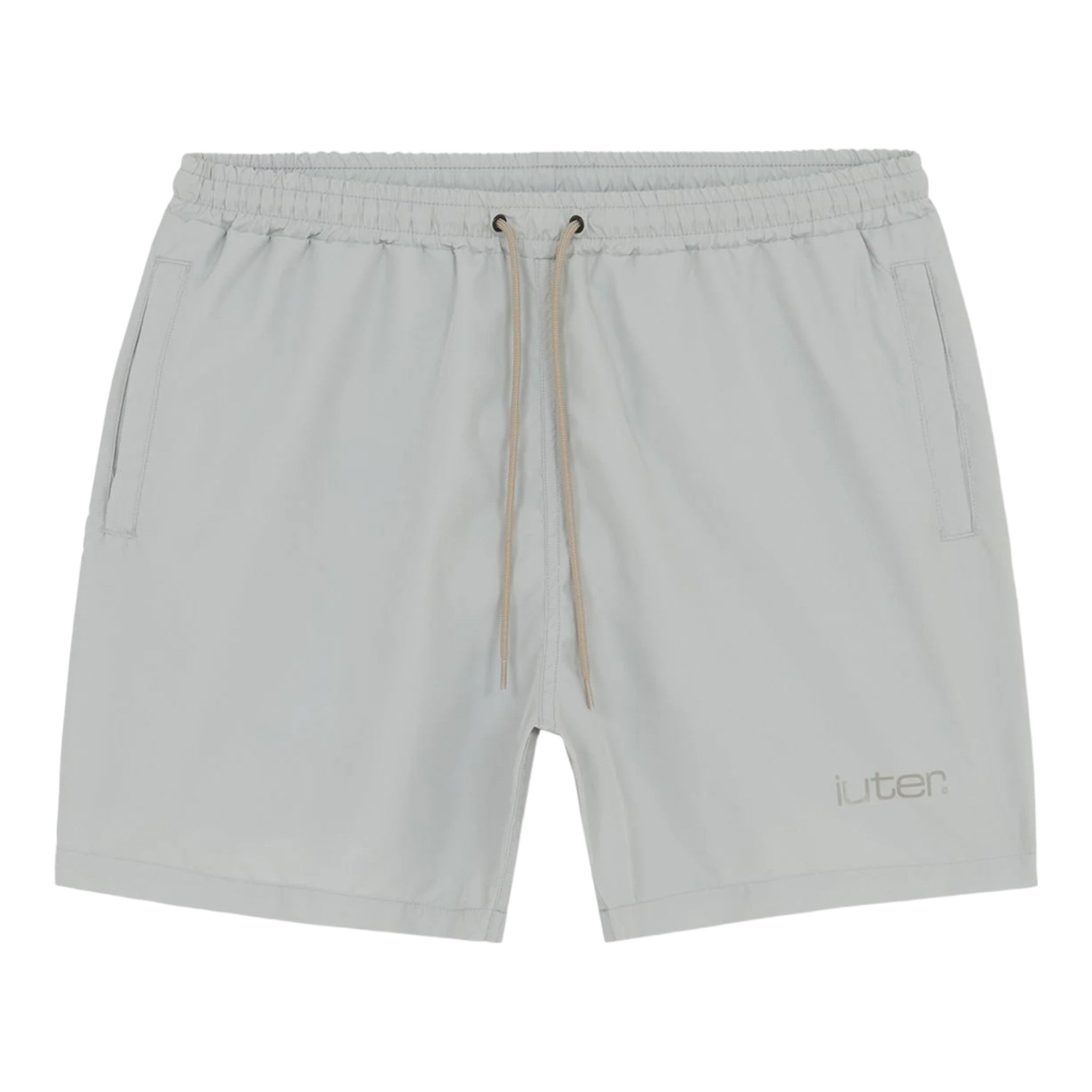 Iuter Grid Swim Trunks