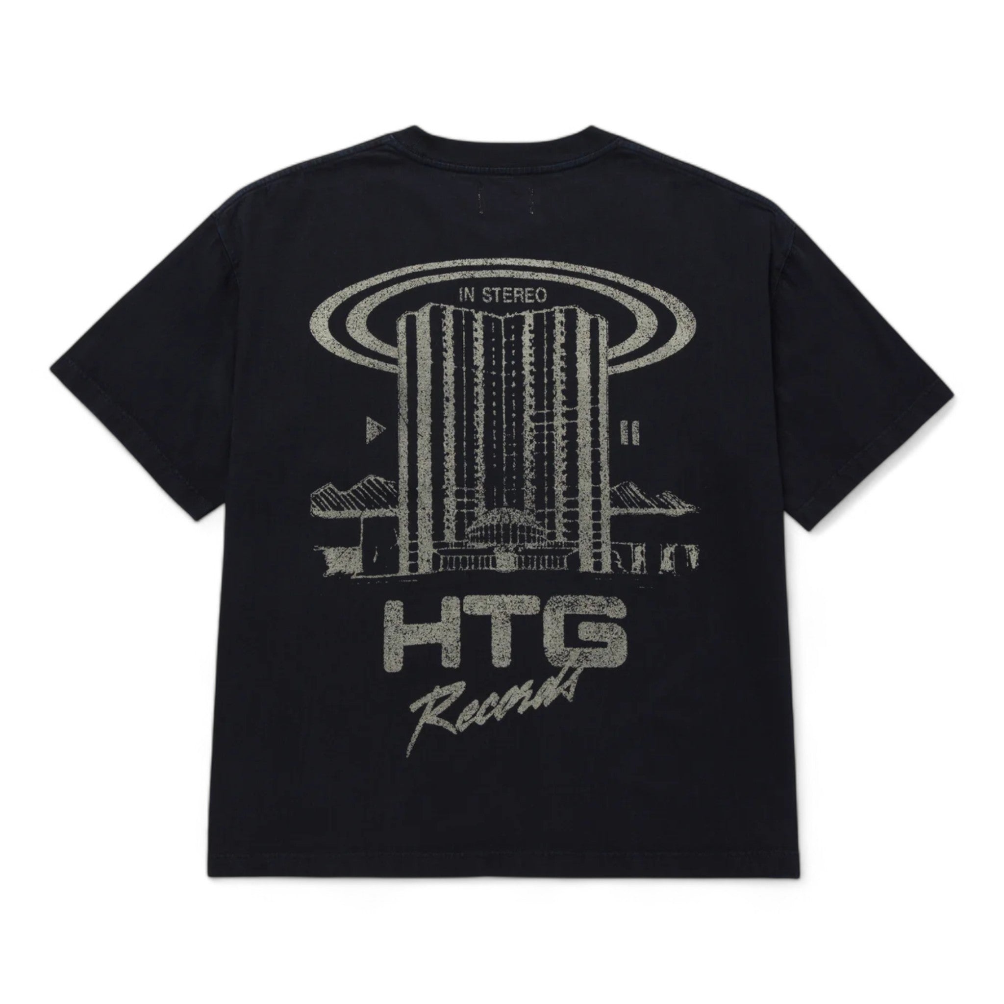 Honor The Gift Htg Records Tee