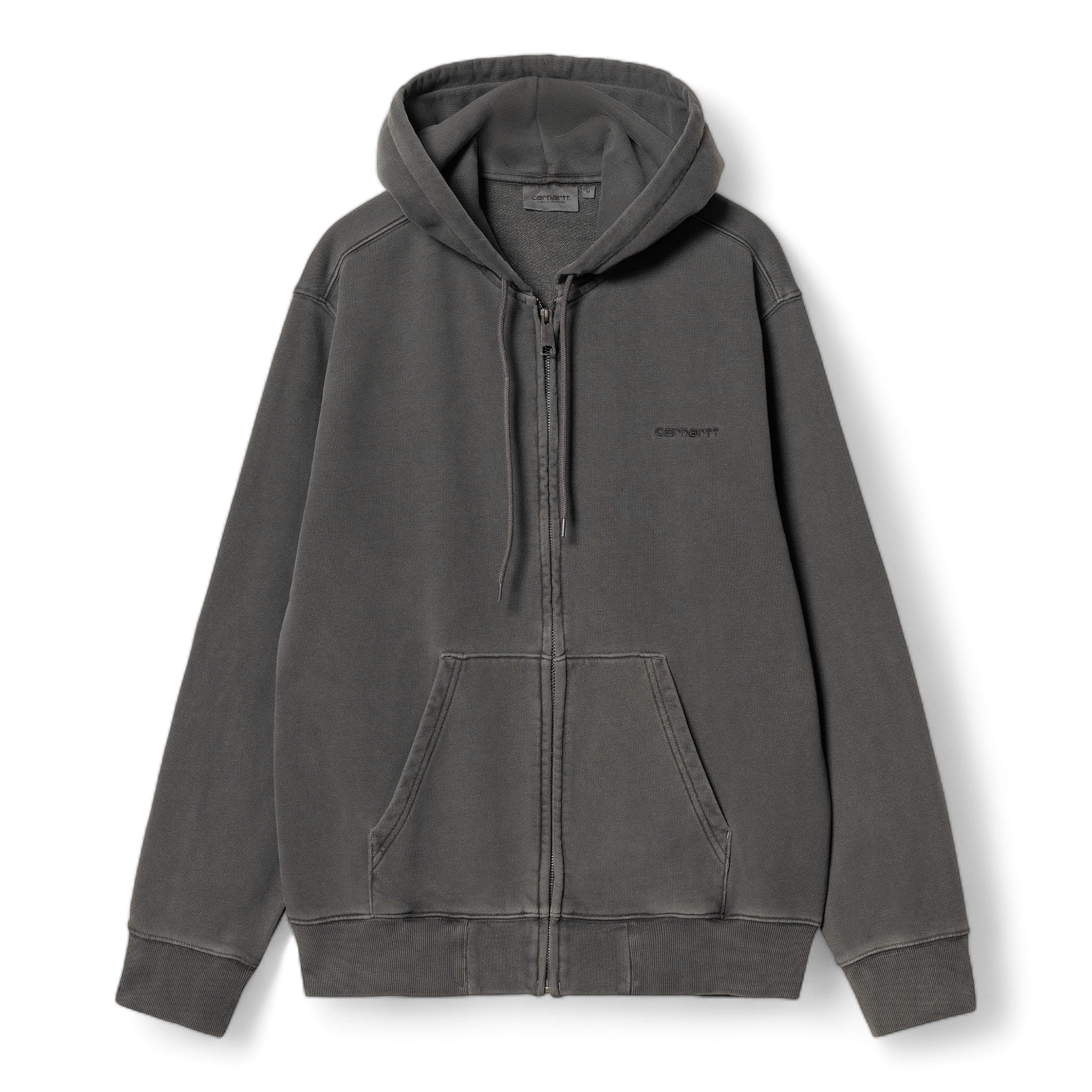 Carhartt Wip Hooded Duster Script Jacket