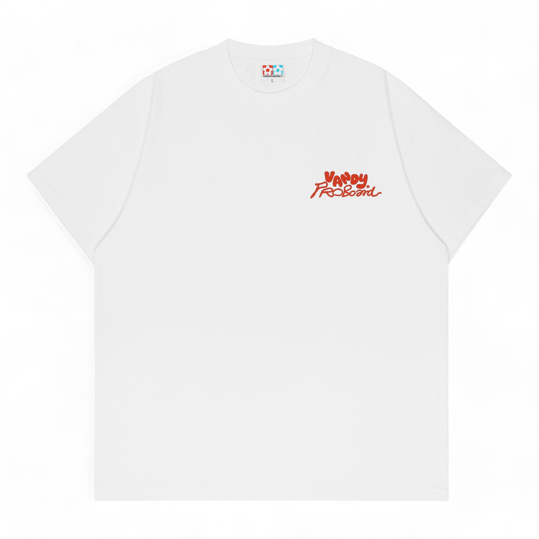 Vandy The Pink Alien Tee