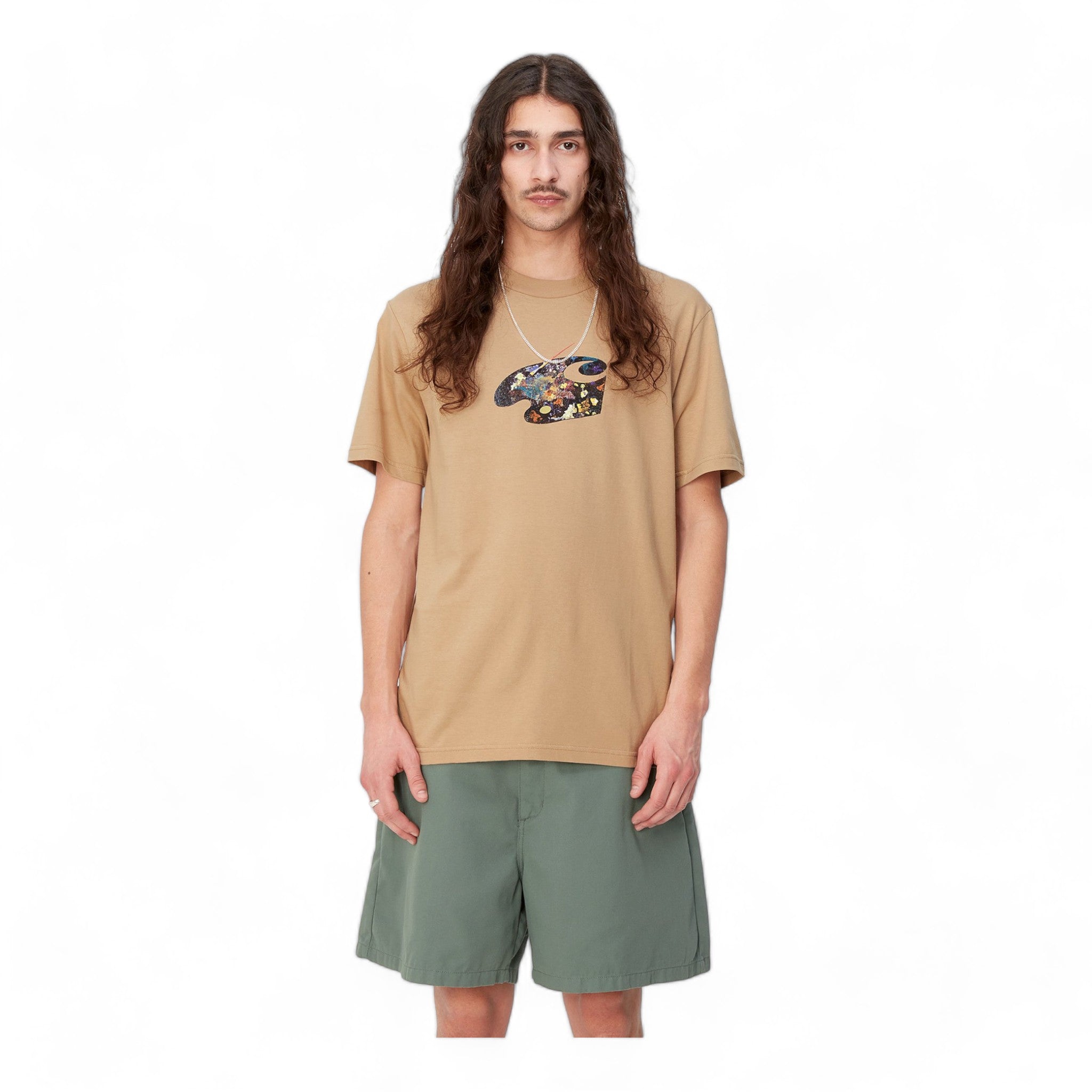 Carhartt Wip S/s Palette T-shirt