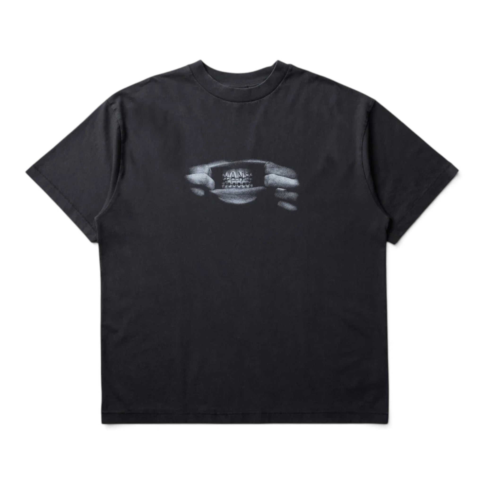 Vans Act of Disagreement Braces T-Shirt Black