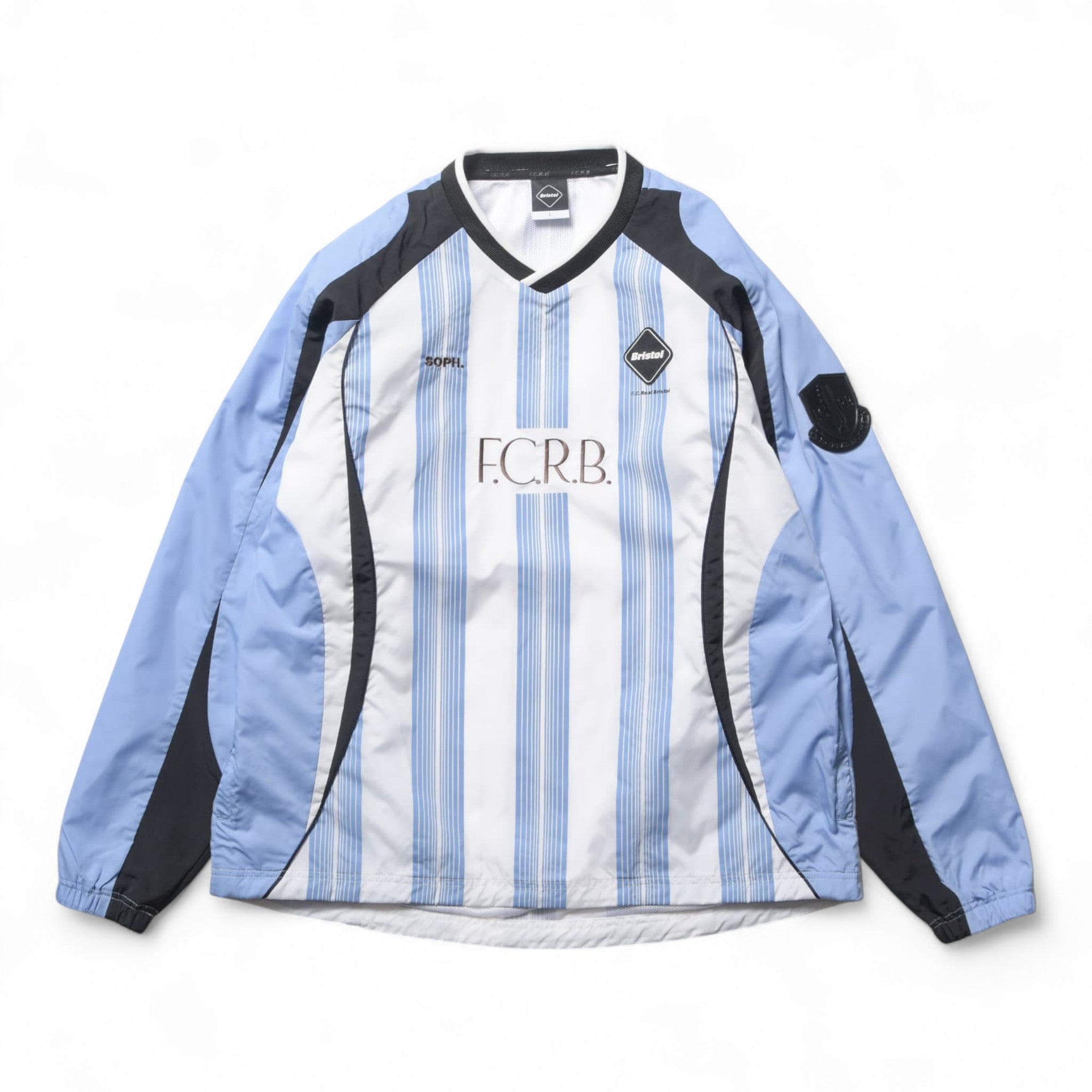 F.c Real Bristol Exhibition Game Piste