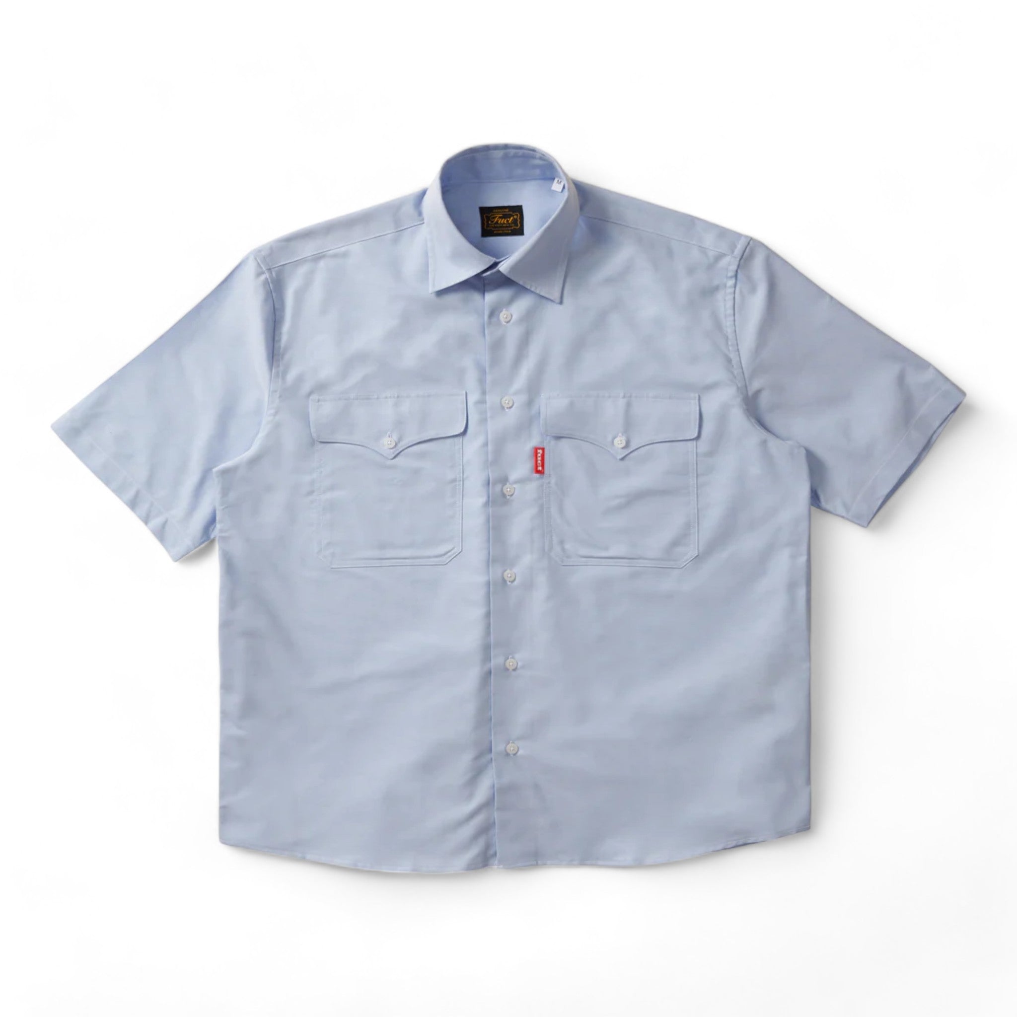 Fuct Western Yoke Pocket Oxford Shirt