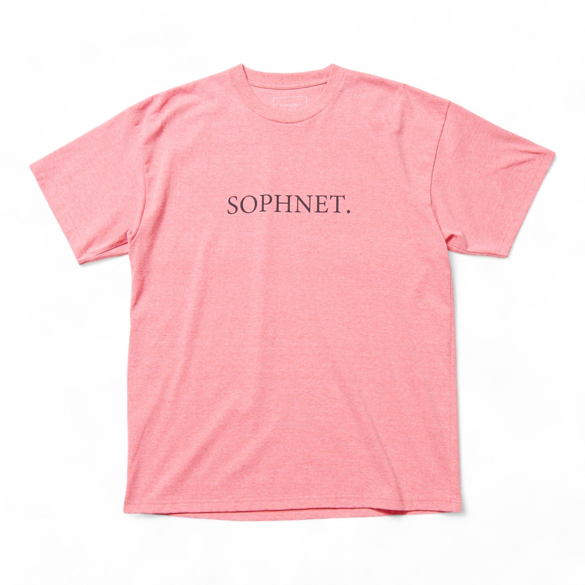 Sophnet. Classic Sophnet. Logo Essential Tee
