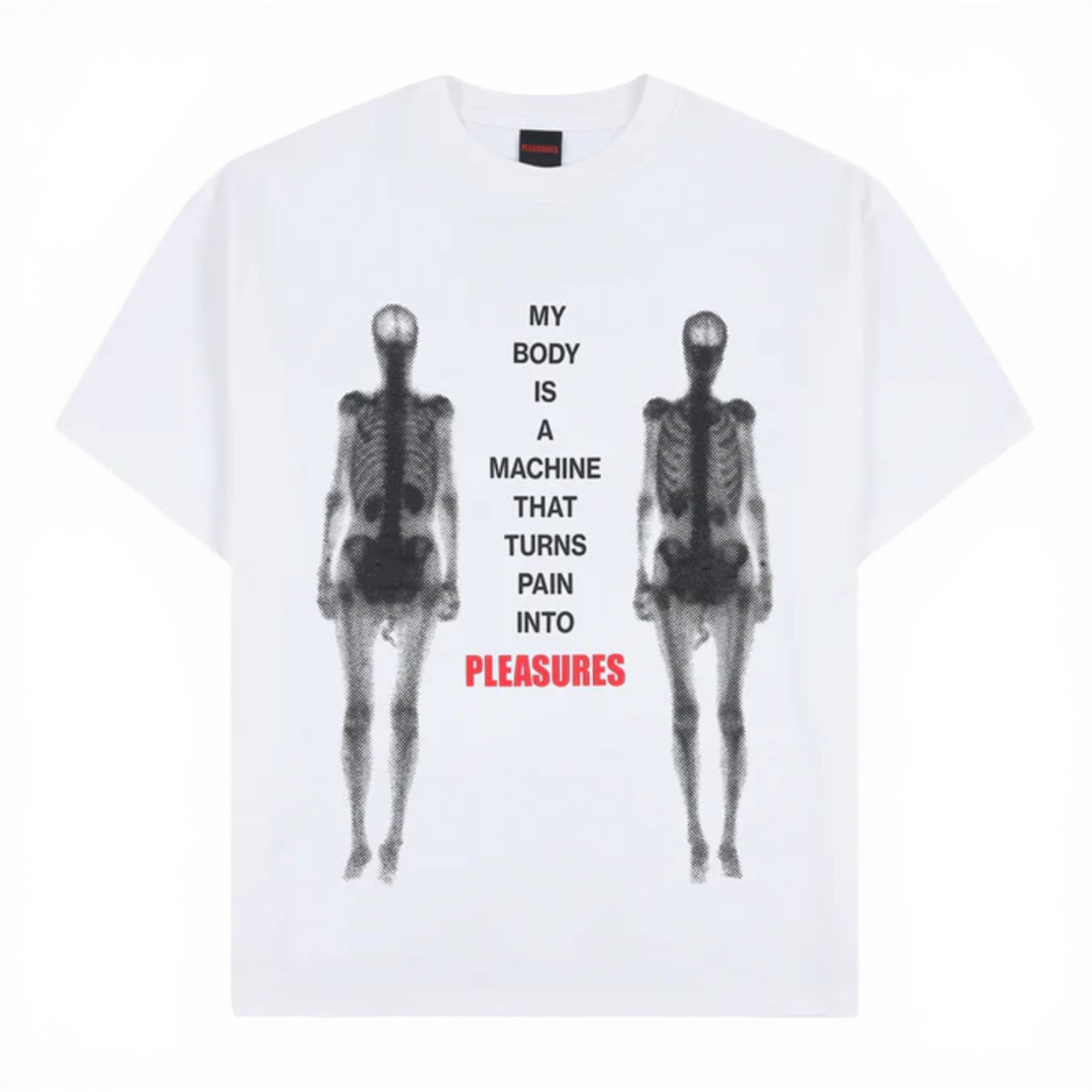 Pleasures Machine T-shirt