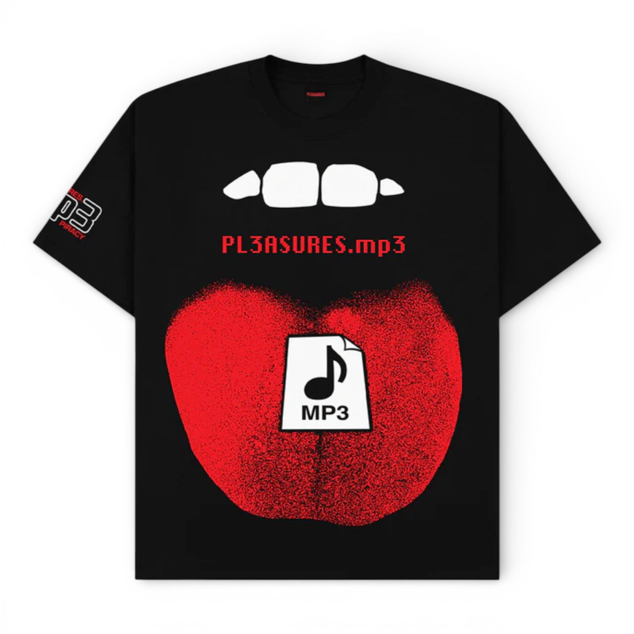 Pleasures Piracy T-shirt