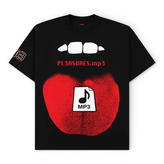 PLEASURES PIRACY T-SHIRT