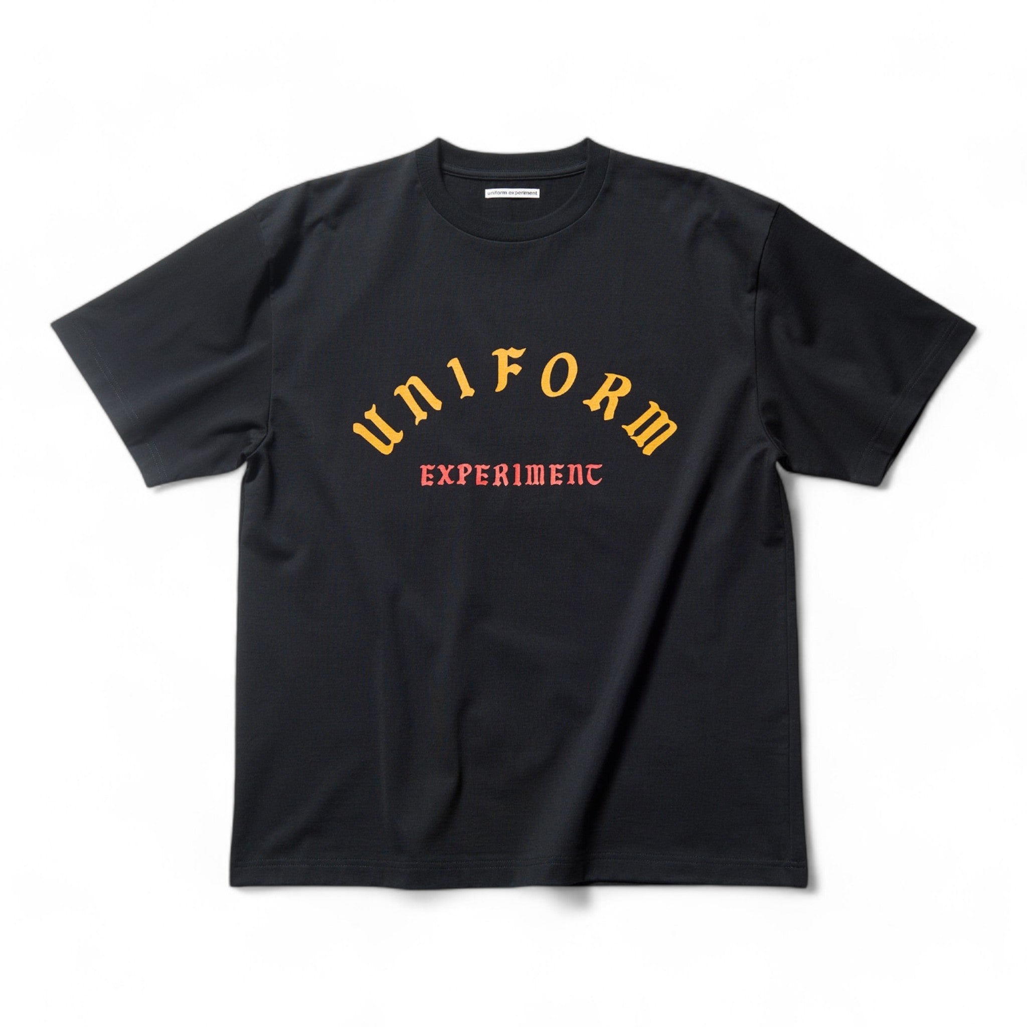 Uniform Experiment Old School Tee