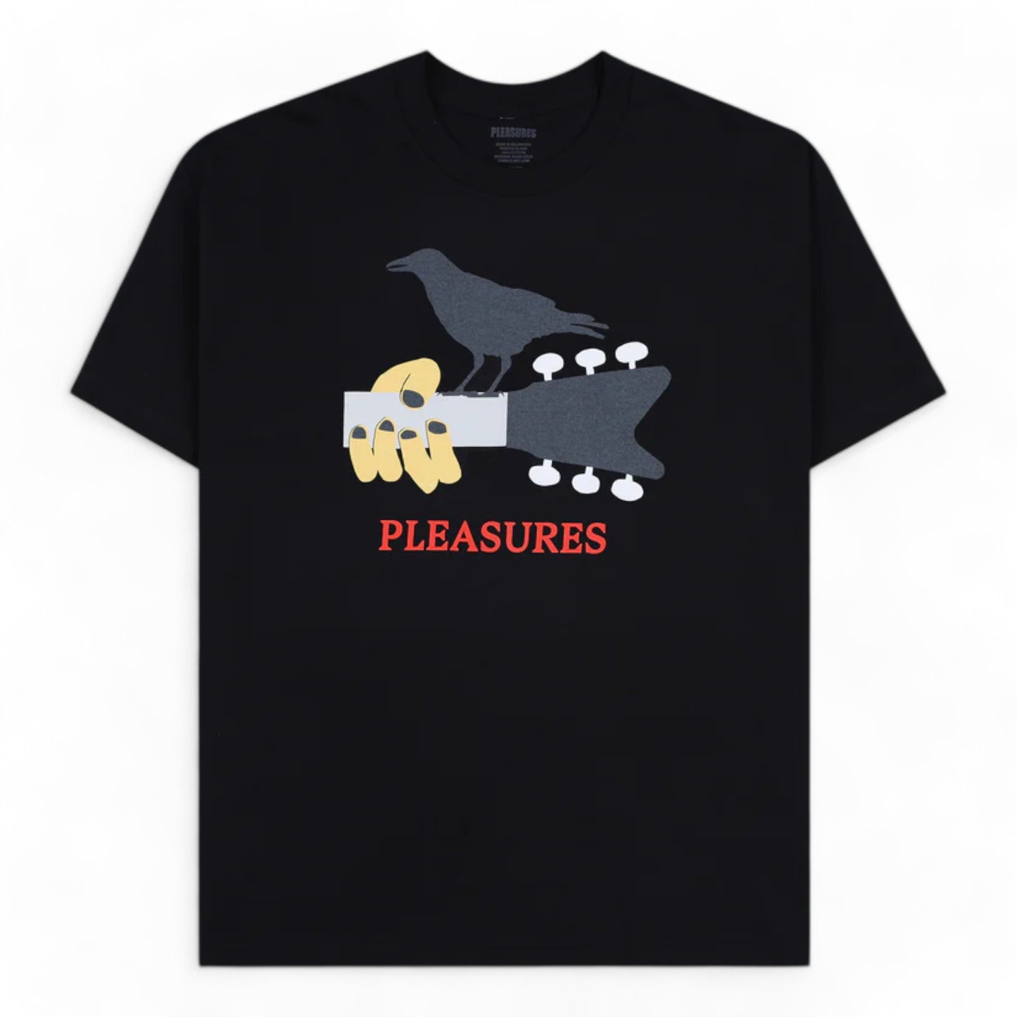 PLEASURES FESTIVAL T-SHIRT