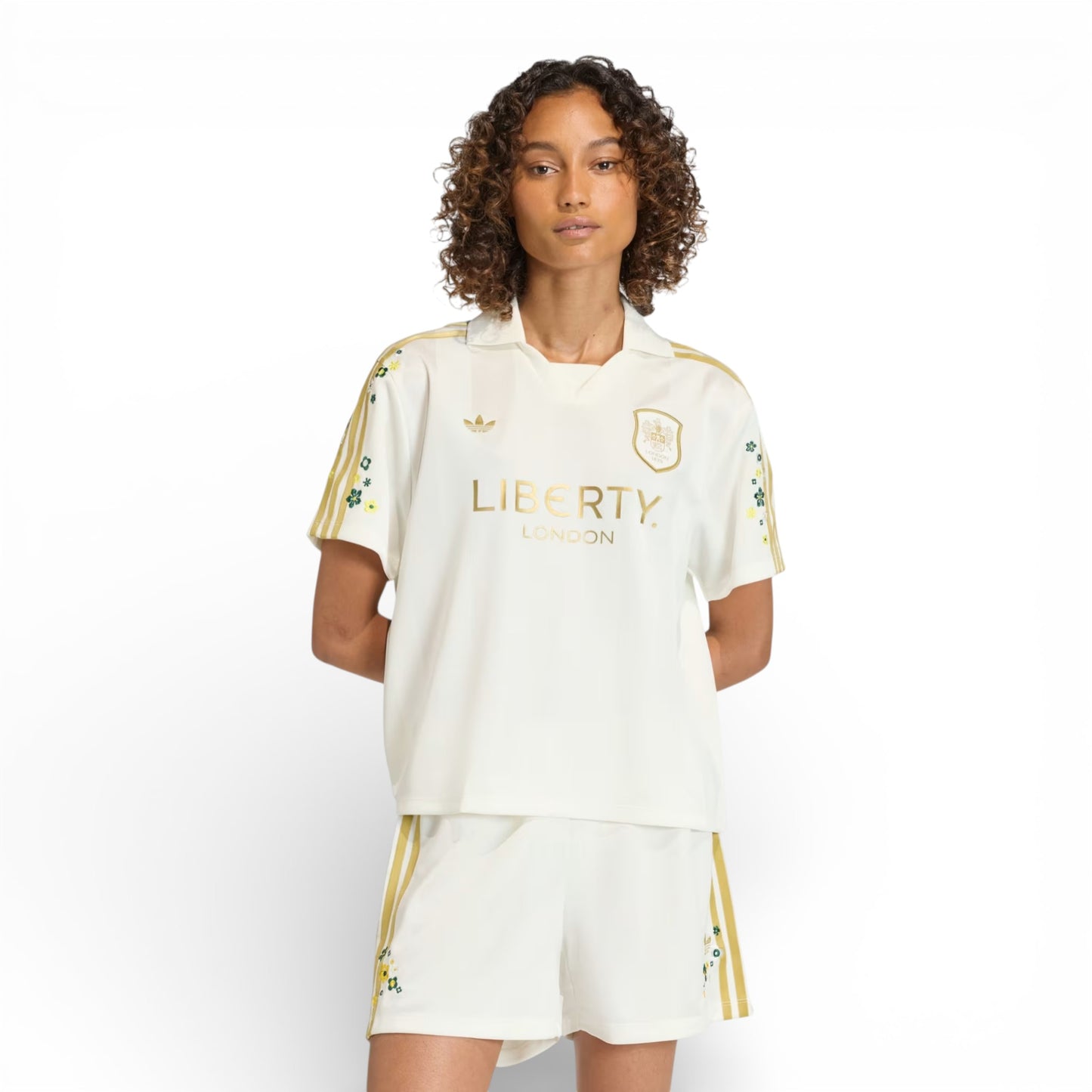 ADIDAS ORIGINALS X LIBERTY LONDON JERSEY