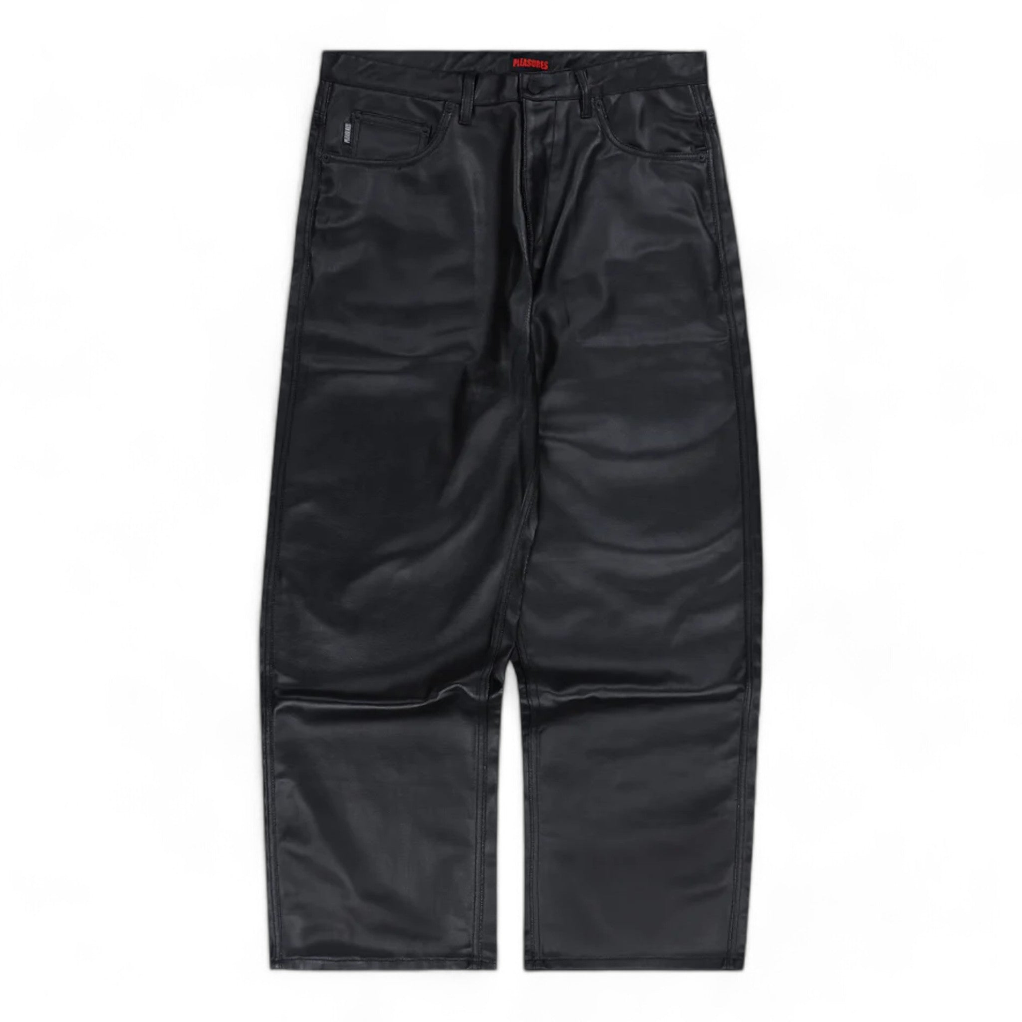 Pleasures Latex Formula Baggy Jeans