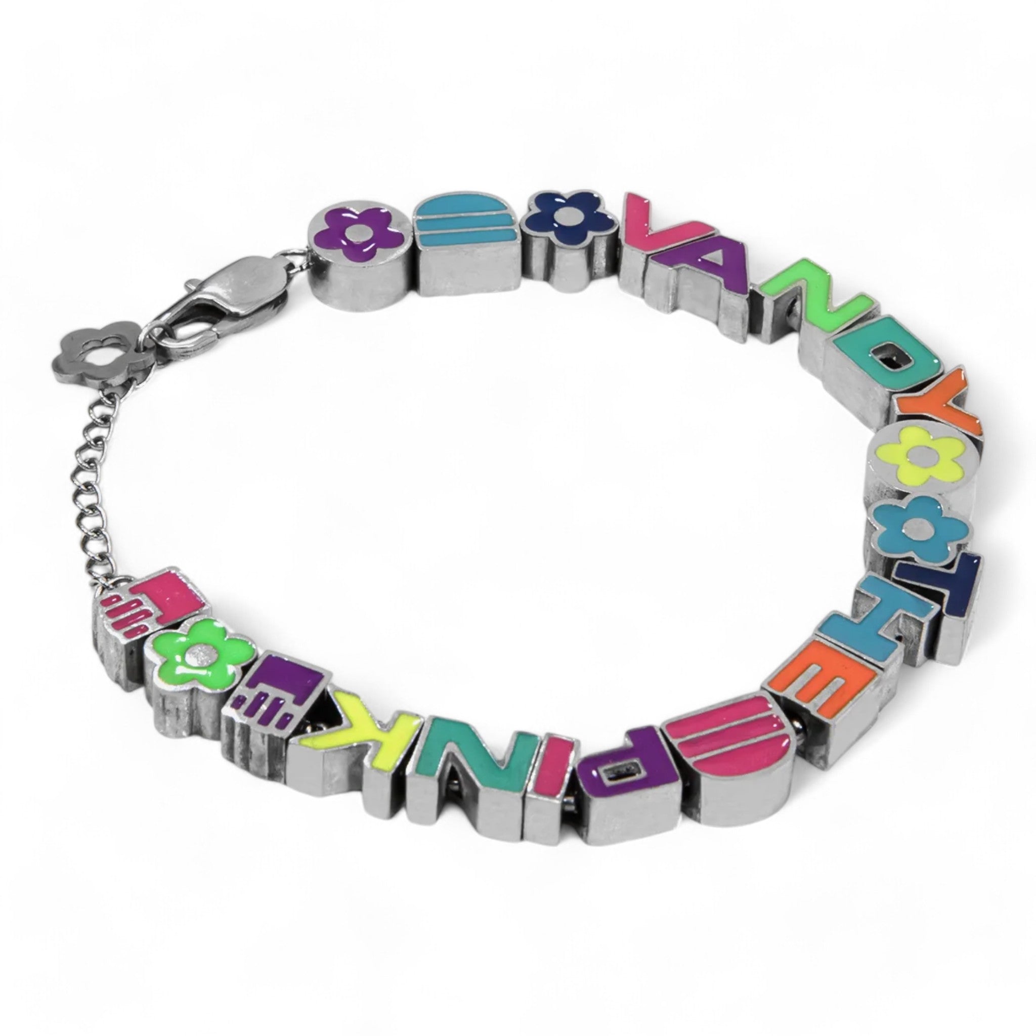 Vandy The Pink Vandy Bracelet