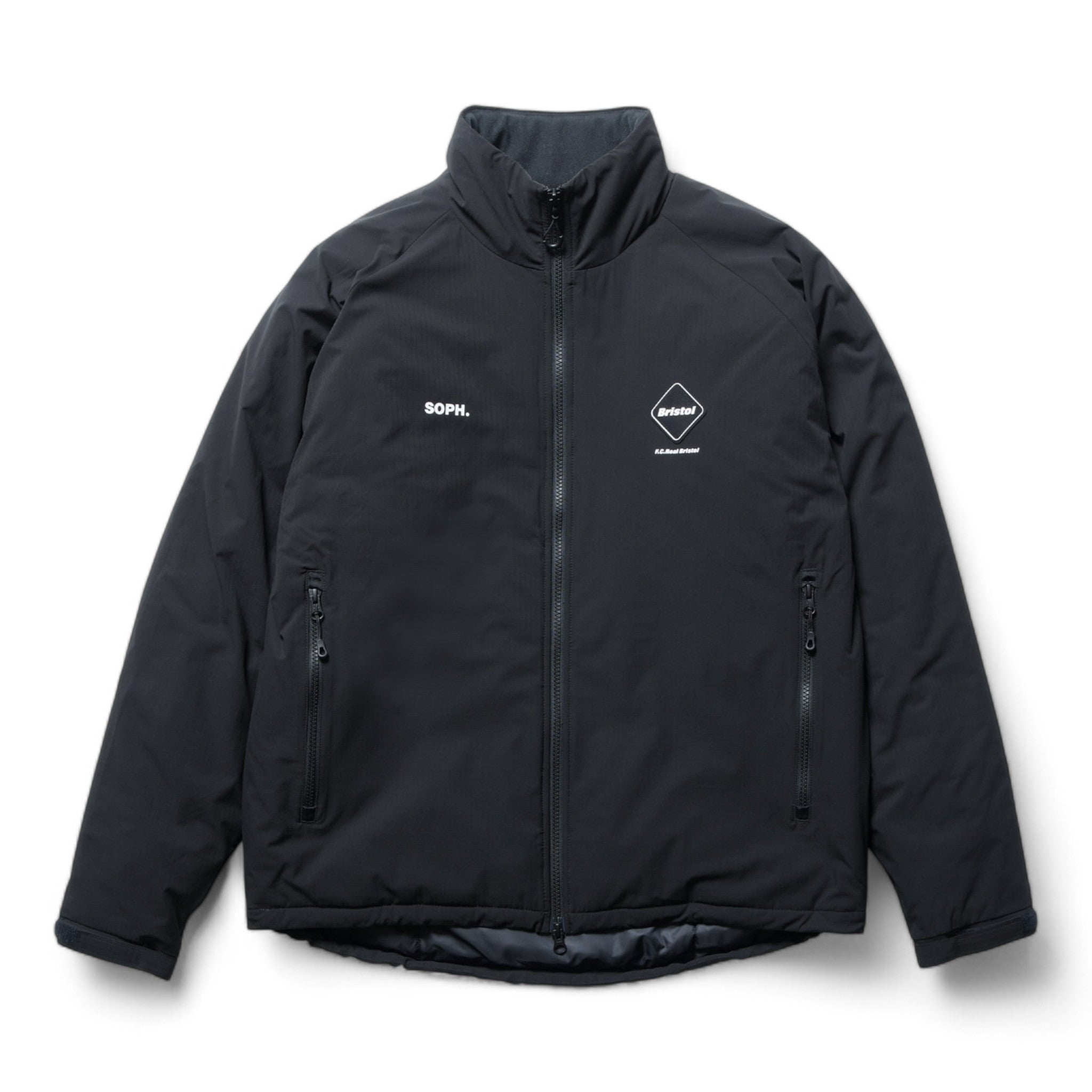 F.c Real Bristol Insulated Ventilation Jacket