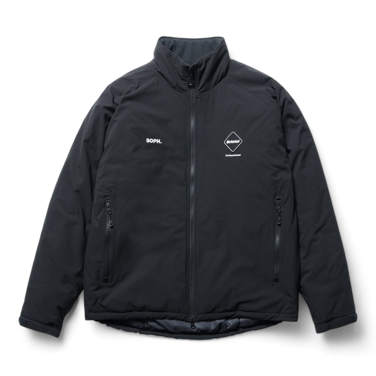 F.C REAL BRISTOL INSULATED VENTILATION JACKET