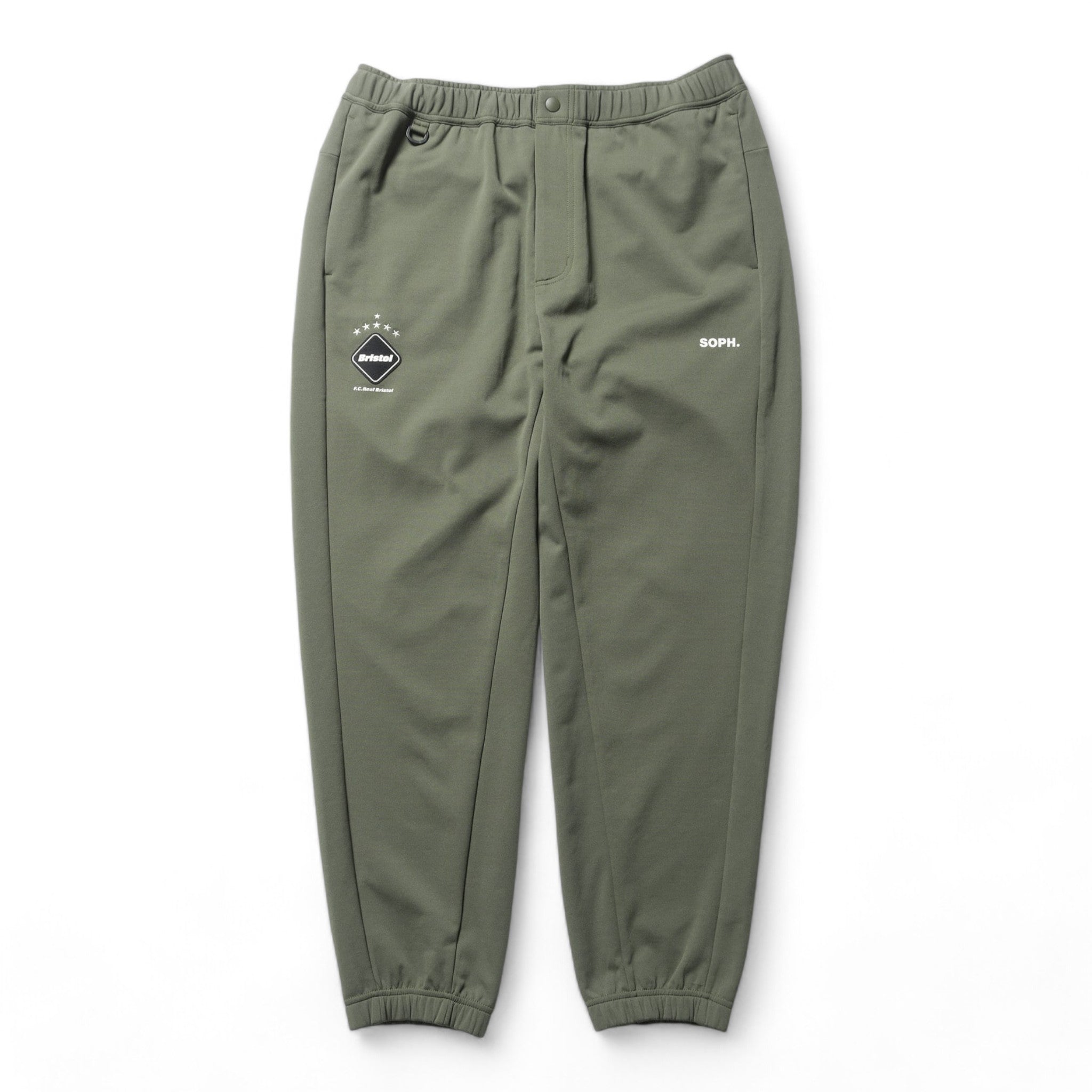 F.c Real Bristol Pdk Shirring Hem Pants