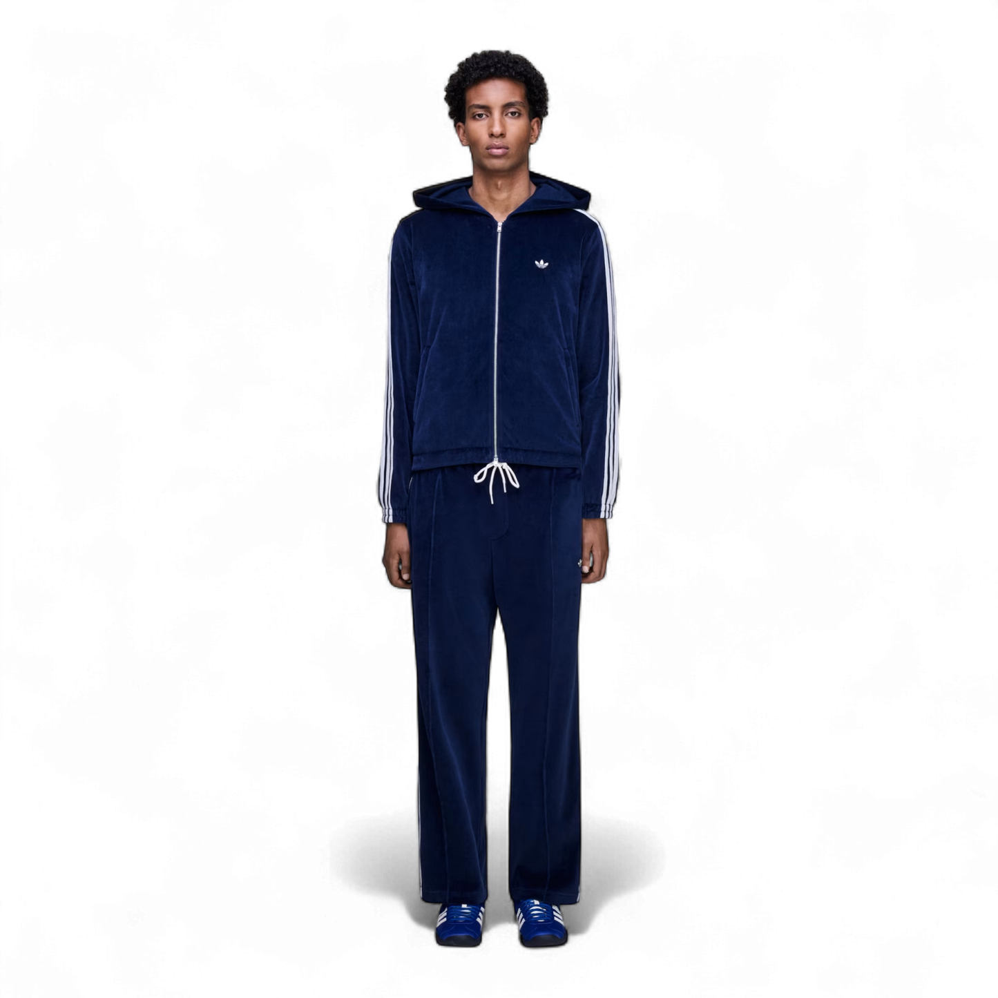 ADIDAS WALES BONNER VELOUR TRACK PANT