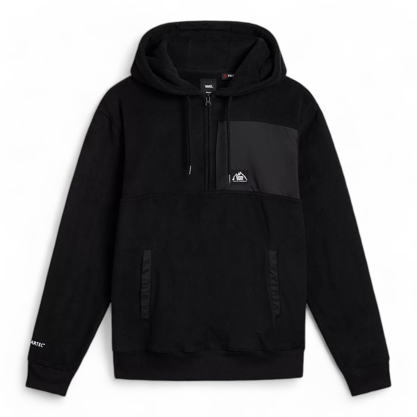 VANS MTE POLARTEC PULLOVER HOODIE