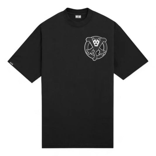 FELIX THE CAT X BABYLON NO PEACE FELIX TEE