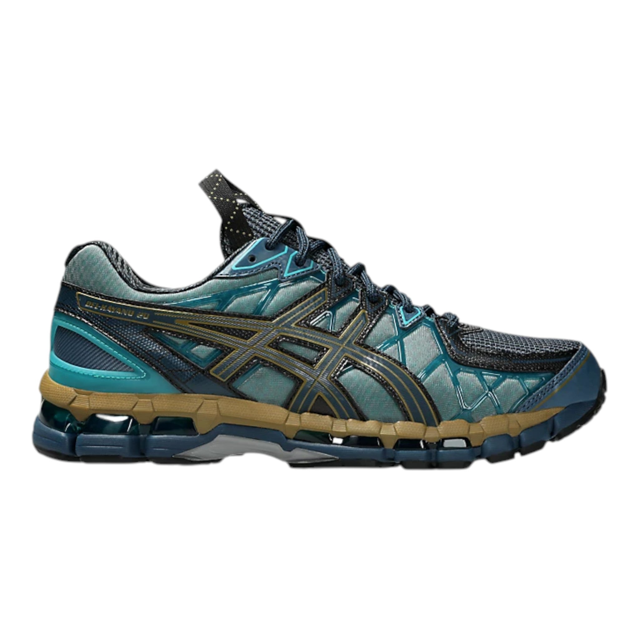 Kiko X Asics Ub10-s Gel-kayano 20