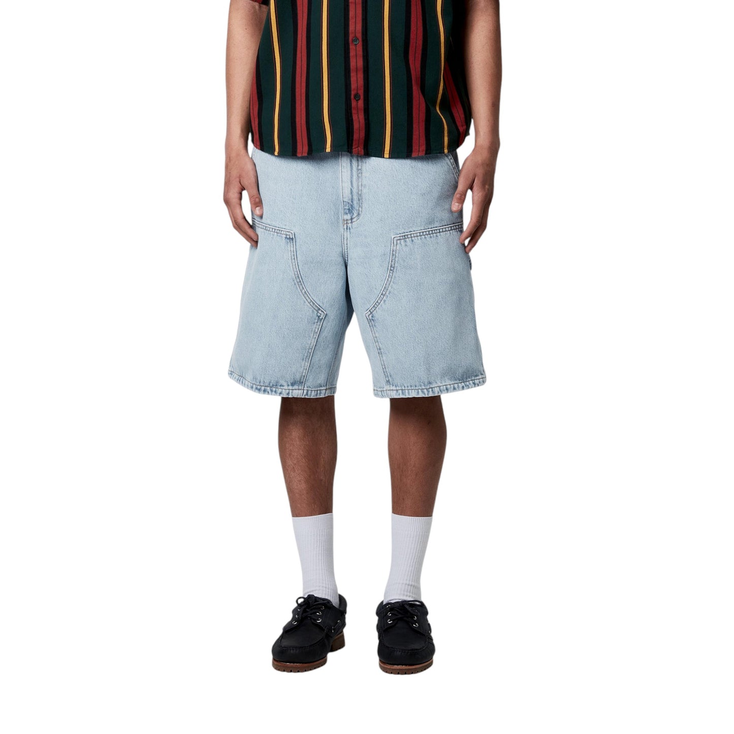 CARHARTT WIP DOUBLE KNEE SHORTS