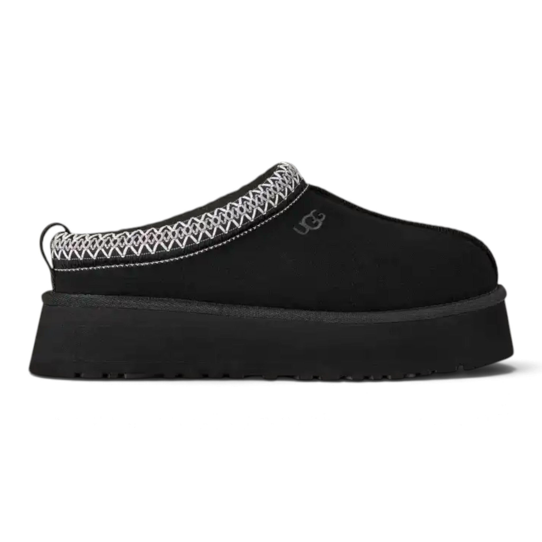 Womens Ugg Tazz II Black