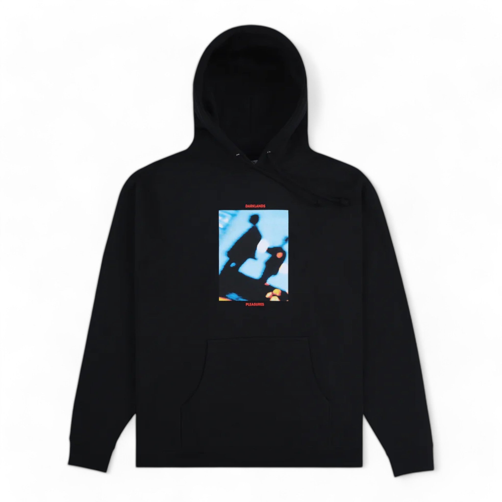 Pleasures Darklands Hoodie