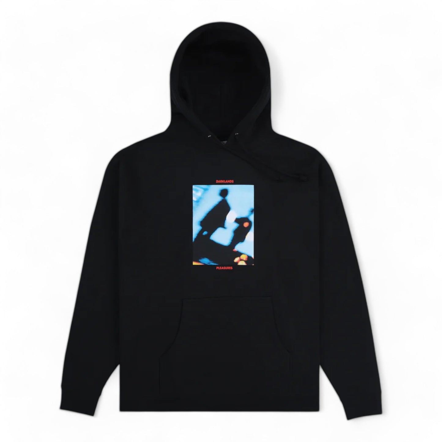 PLEASURES DARKLANDS HOODIE