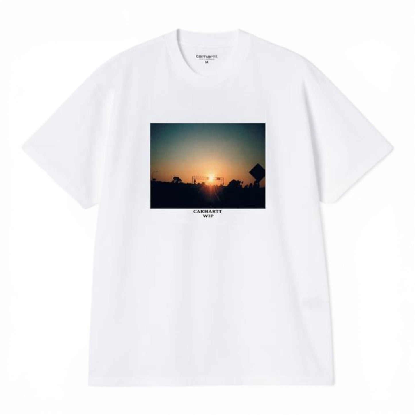 Carhartt WIP S/S WARM VIEWS T-SHIRT