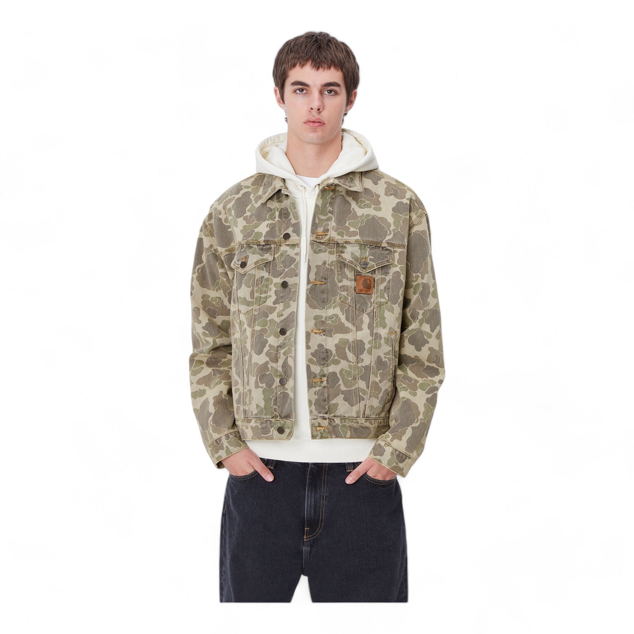 Carhartt WIP  Duck Helston Jacket