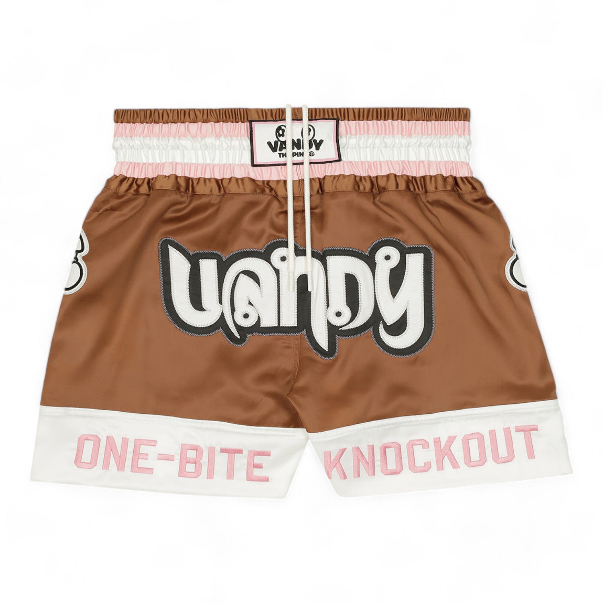 Vandy The Pink Boxing Shorts