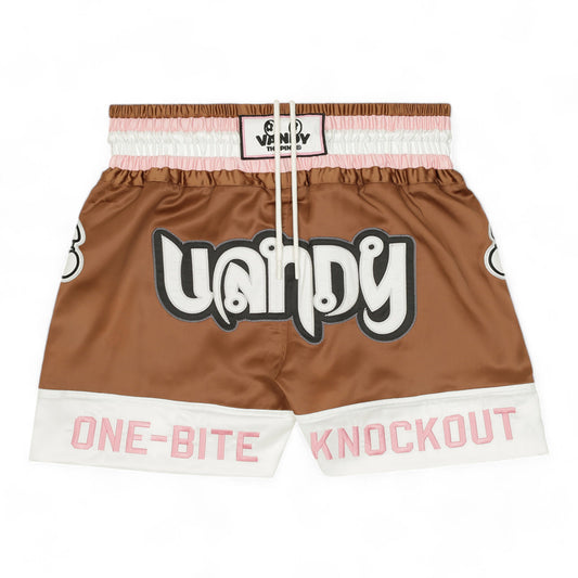 VANDY THE PINK BOXING SHORTS