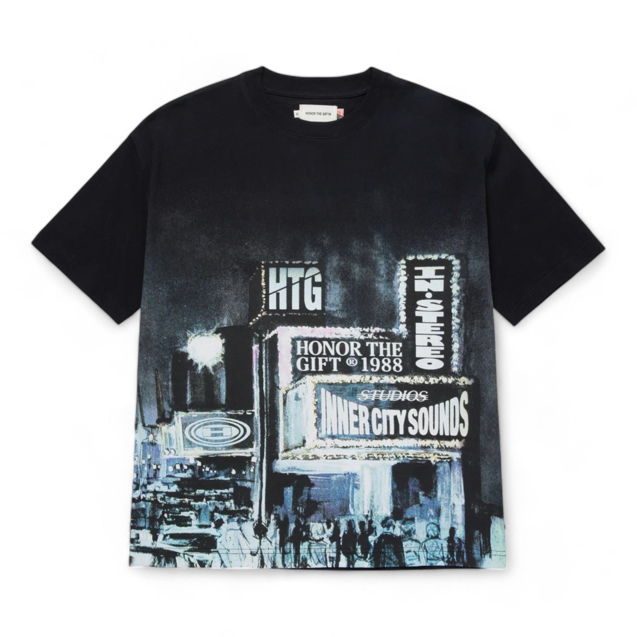 Honor The Gift City Lights Tee