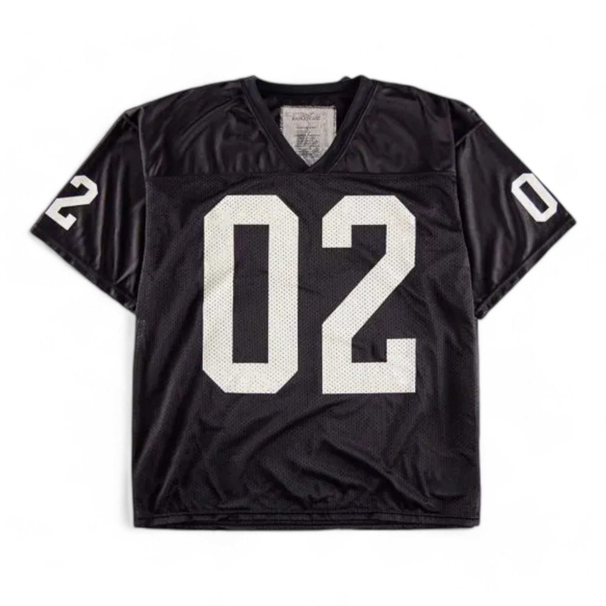 Basketcase Gallery Football Jersey