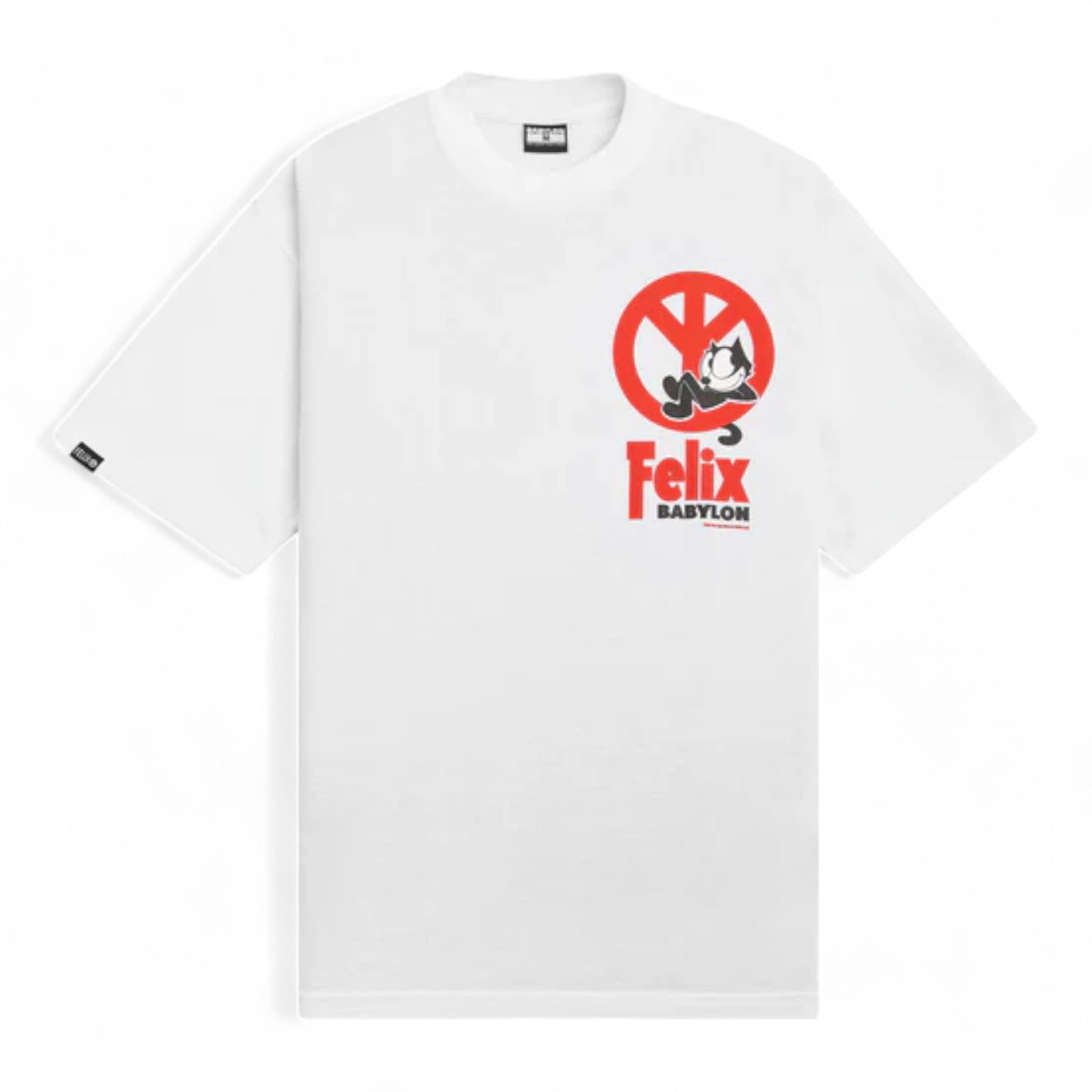 Felix The Cat X Babylon Unbothered Tee