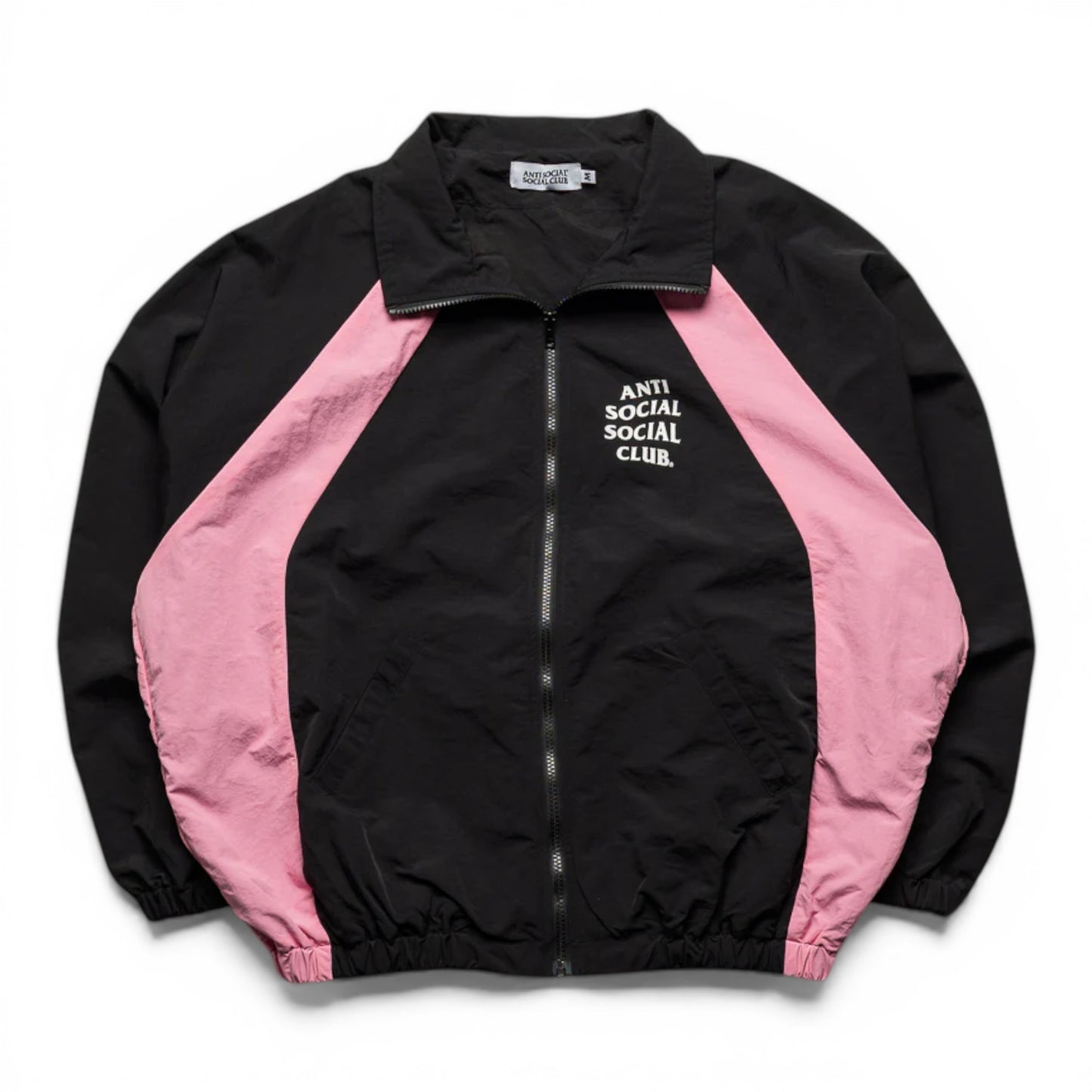 ANTI SOCIAL SOCIAL CLUB TRACK JACKET