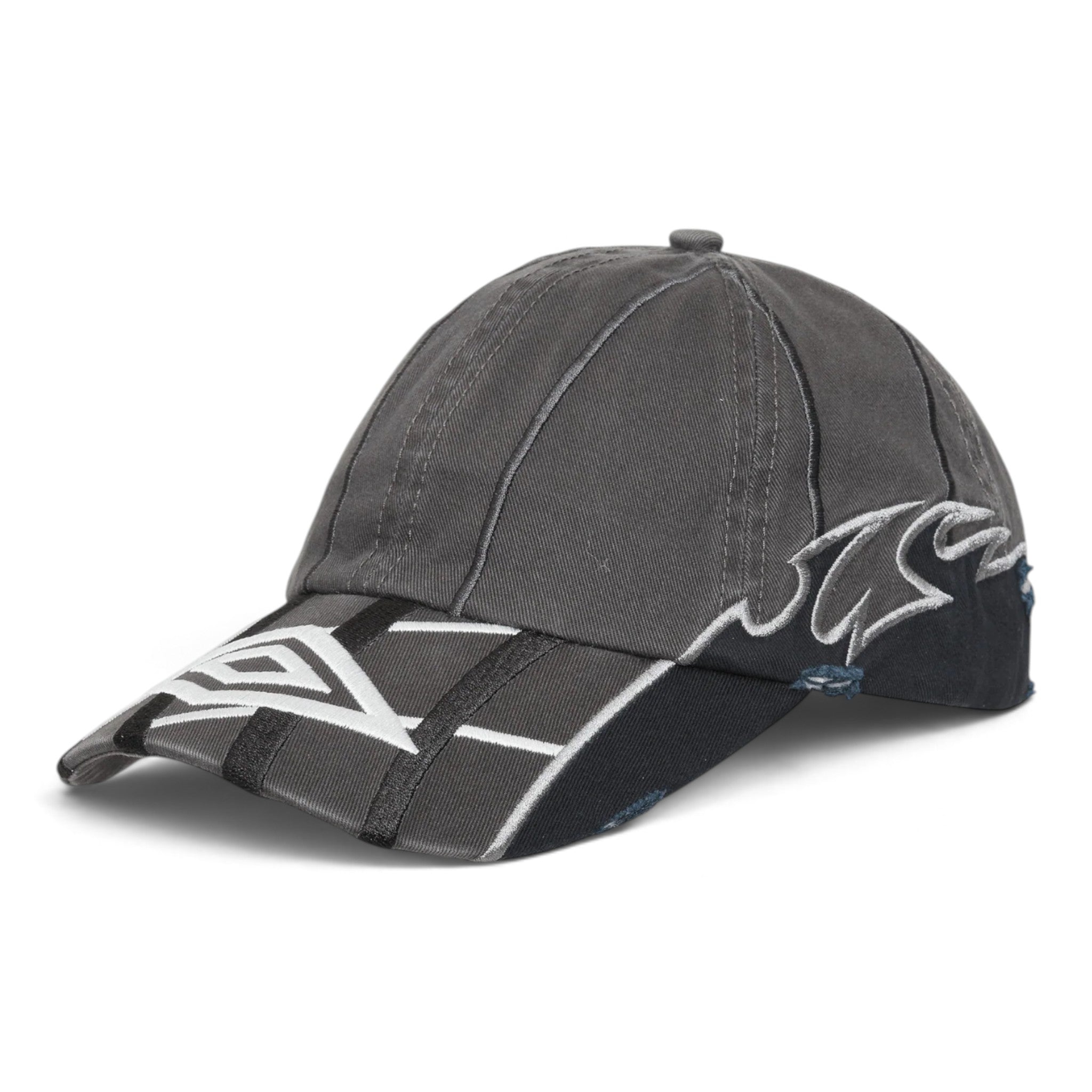 Umbro Goalkeeper Cap Dark Grey