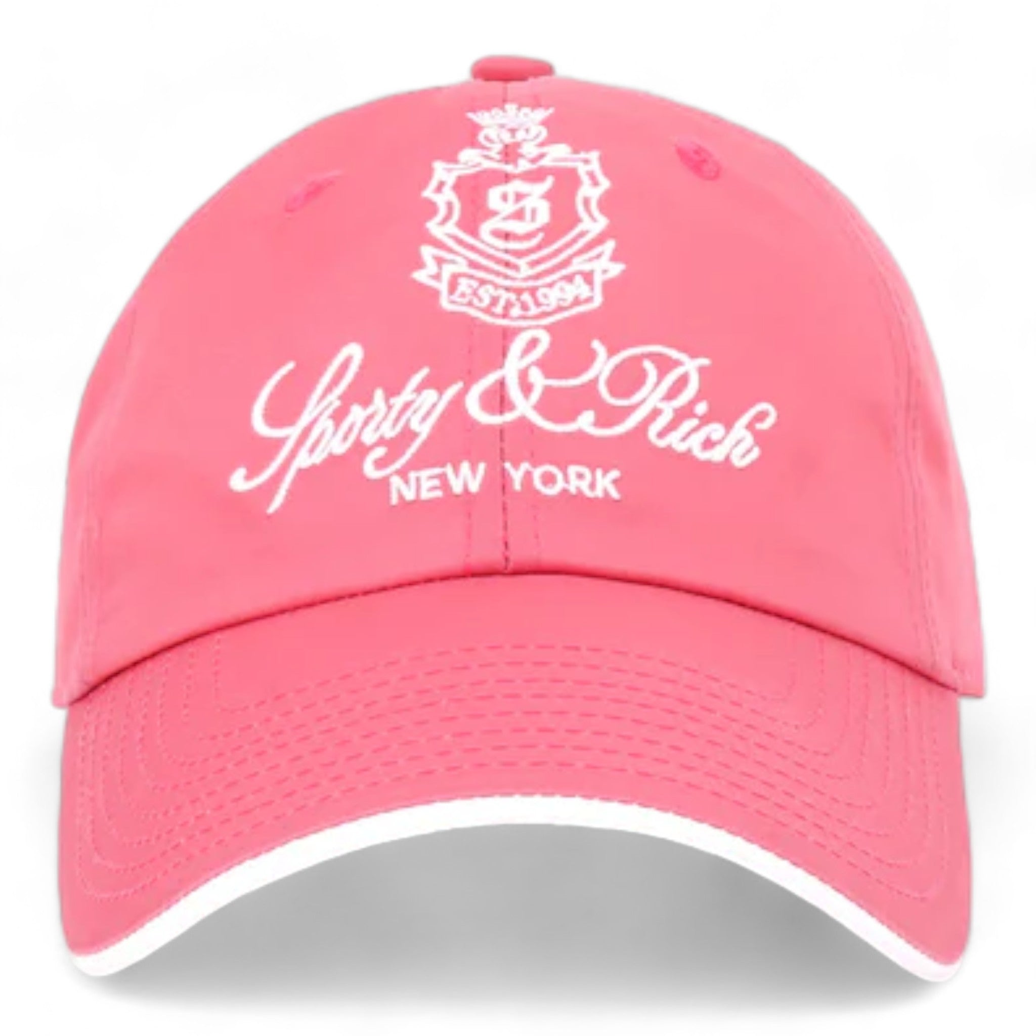Sporty & Rich Vendome Nylon Hat