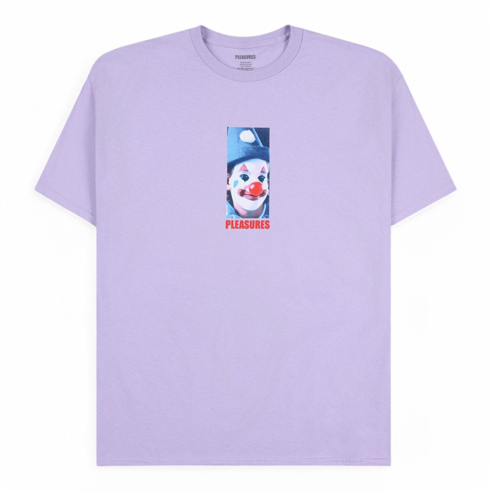 Pleasures Clown T-shirt